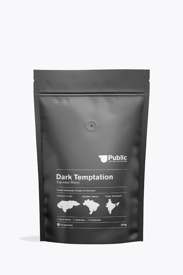 Public Coffee Roasters Tasting Set 750g