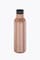 cilio Insulated Drinking Bottle DELUXE 450 ml Matte Rose Gold