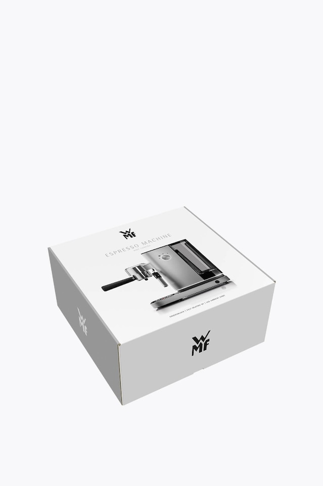 WMF Lumero Espresso machine expresso à porte-filtre acier inoxydable