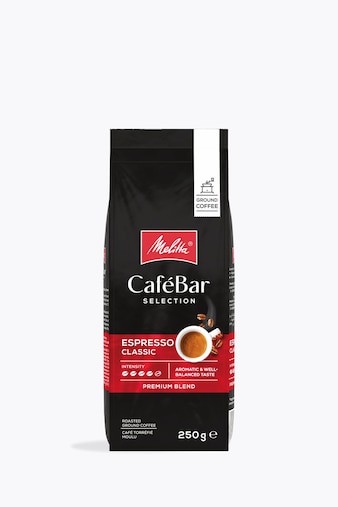 Melitta Kaffee, Melitta Originals Espresso 250g molido, 