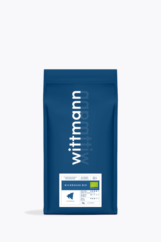 Wittmann Kaffee Nicaragua Organic 250g