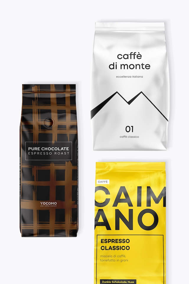 Signature Brands Coffee Tasting Set 3kg 2