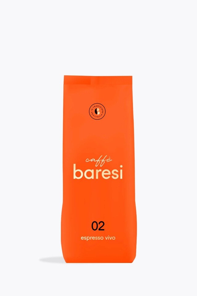 caffè baresi Espresso Vivo 250g