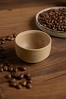 roastmarket ceramics šálek na espresso TERRA, 80 ml 2er sada