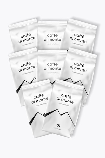 Caffè di Monte Caffè Classico Value Pack 8kg