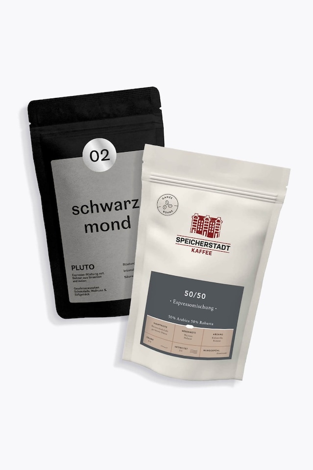 Early Bird & Night Owl Tasting Set 500g
