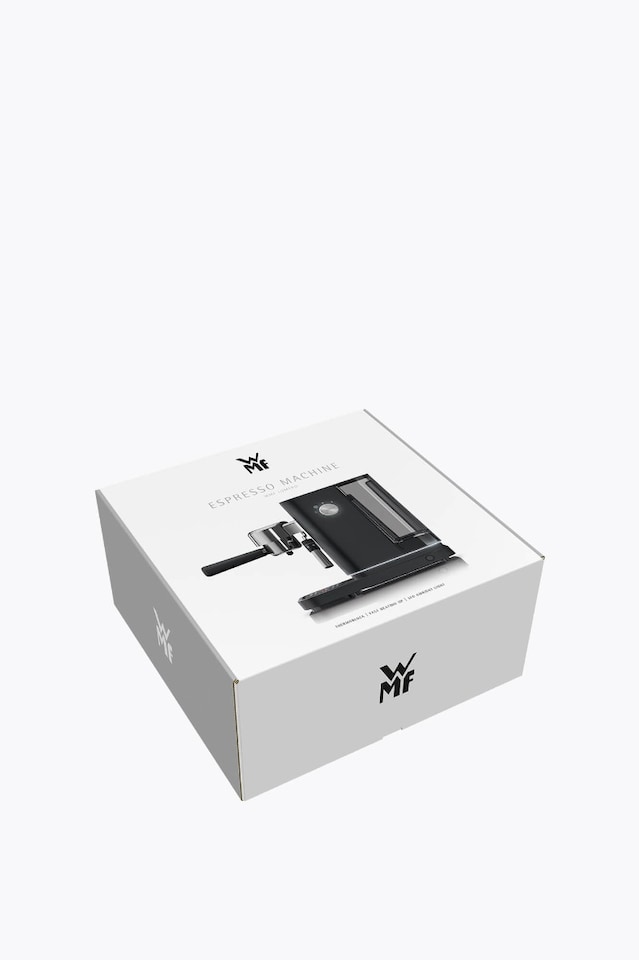 WMF Lumero Espresso machine expresso à porte-filtre noir profond