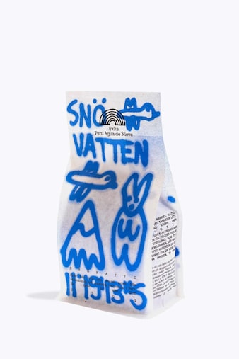 Lykke Peru Snövatten 250g