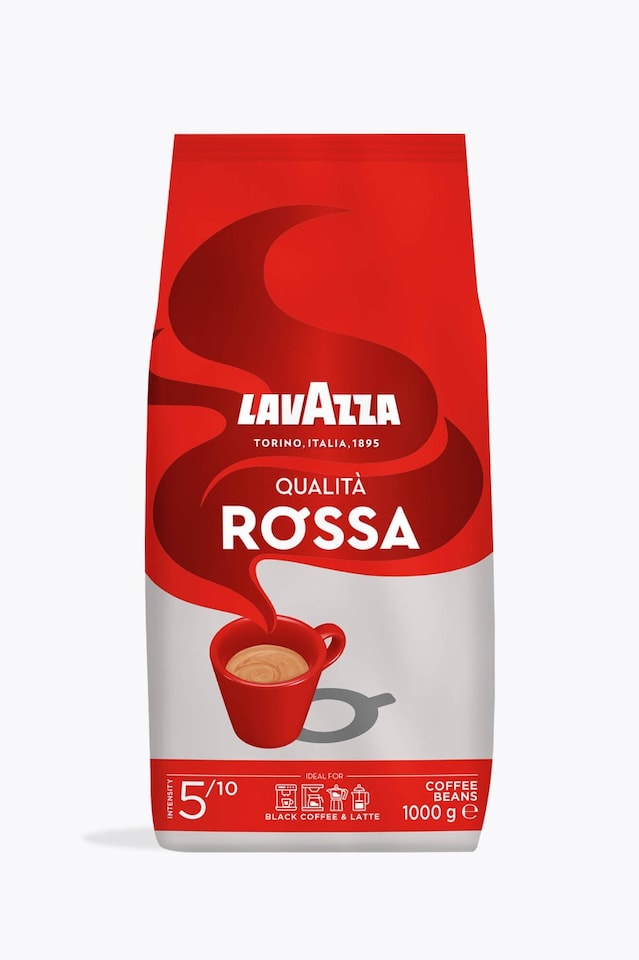 Lavazza Qualità Rossa Value Pack 6kg