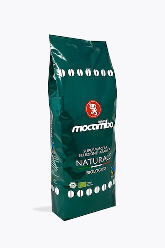 Drago Mocambo Naturale Organic Fairtrade 1kg