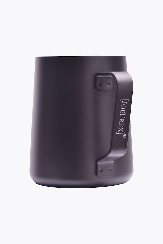 Joefrex Milk Pitcher 590ml, Black