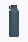 roastmarket Insulated Bottle 500ml Grey-Blue