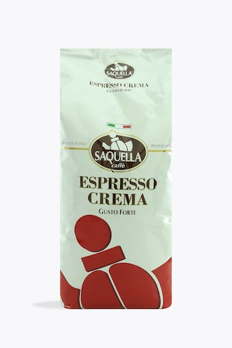 Saquella Classic Espresso Crema 1kg