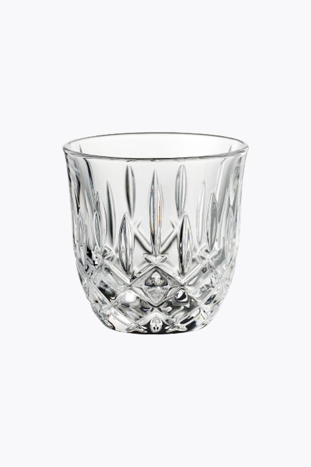 Nachtmann Espresso Glass Noblesse 2er Set