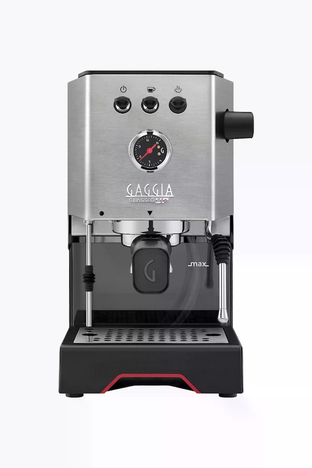 Gaggia Classic UP machine expresso à porte-filtre acier inoxydable