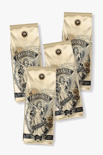 MariaSole Caffe Espresso pack économique 4 kg