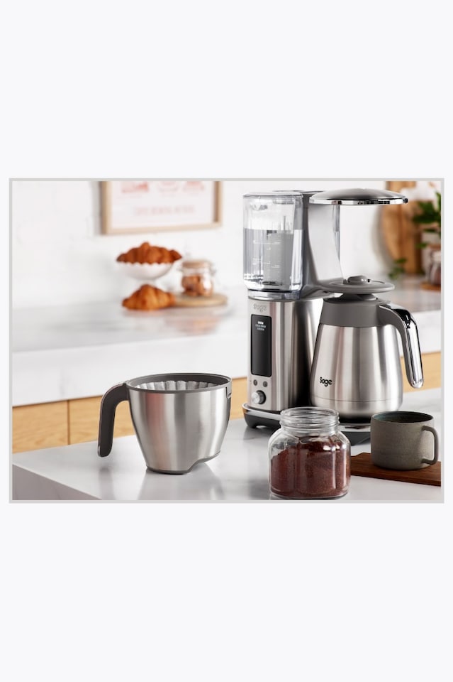 Sage the Luxe Brewer ™ Thermal Brushed Stainless Steel
