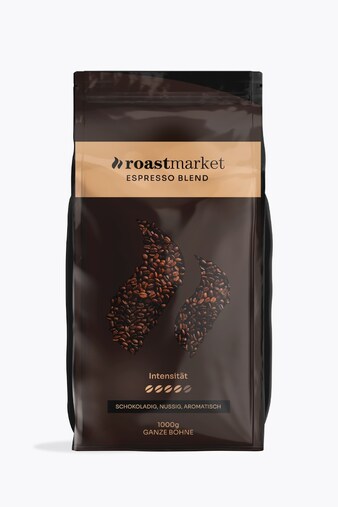 roastmarket Espresso Blend 1kg