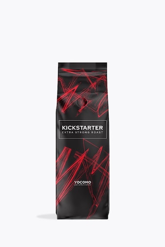 YOCOMO Kickstarter Extra Strong Roast 250g