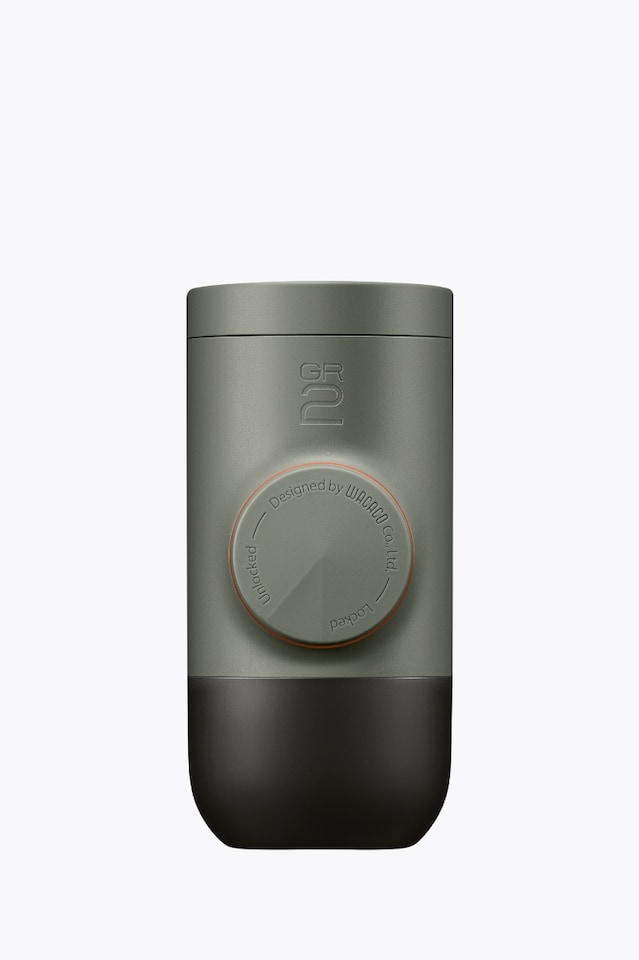 Wacaco Minipresso GR2 Portable Espresso Machine