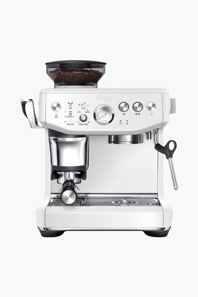 Sage the Barista Express™ Impress Sea Salt 3