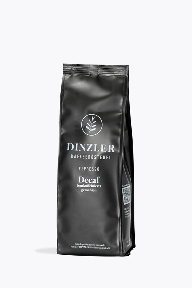 Dinzler Espresso Decaf 250g