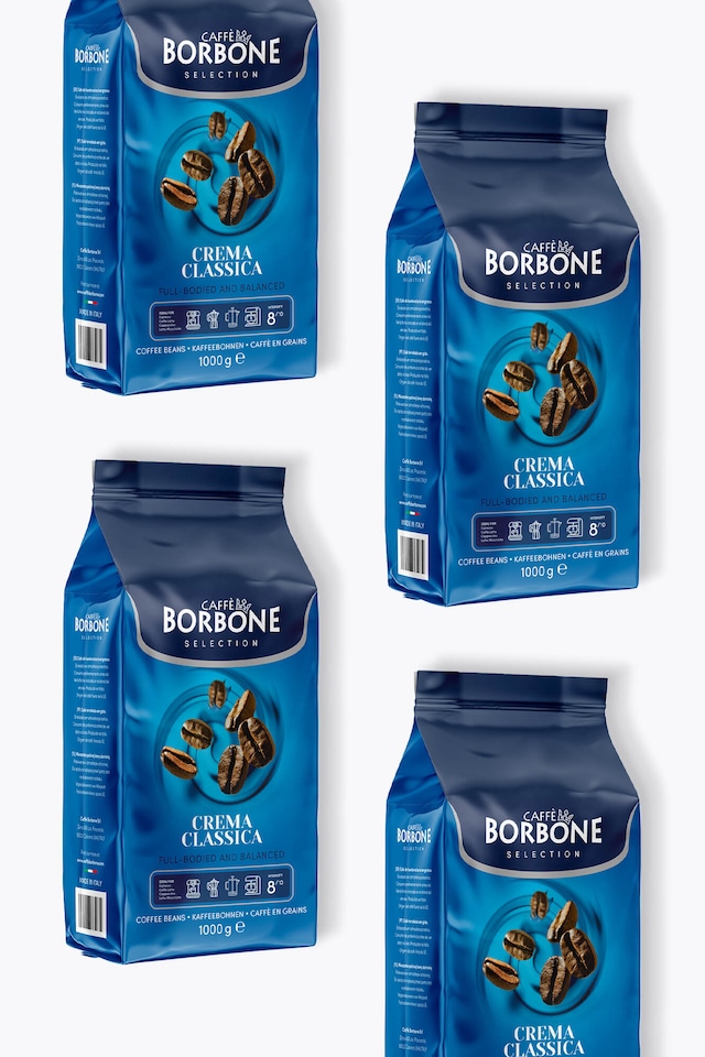 Caffè Borbone Seleciton Crema Classica Value Pack 4kg