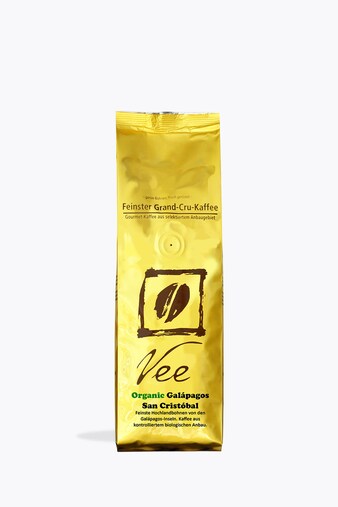 Vee's Organic Galapagos San Christobal 250g