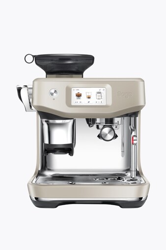 Sage the Barista Touch™ Impress Almond Nougat