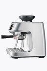 Sage the Oracle Jet Brushed Stainless Steel