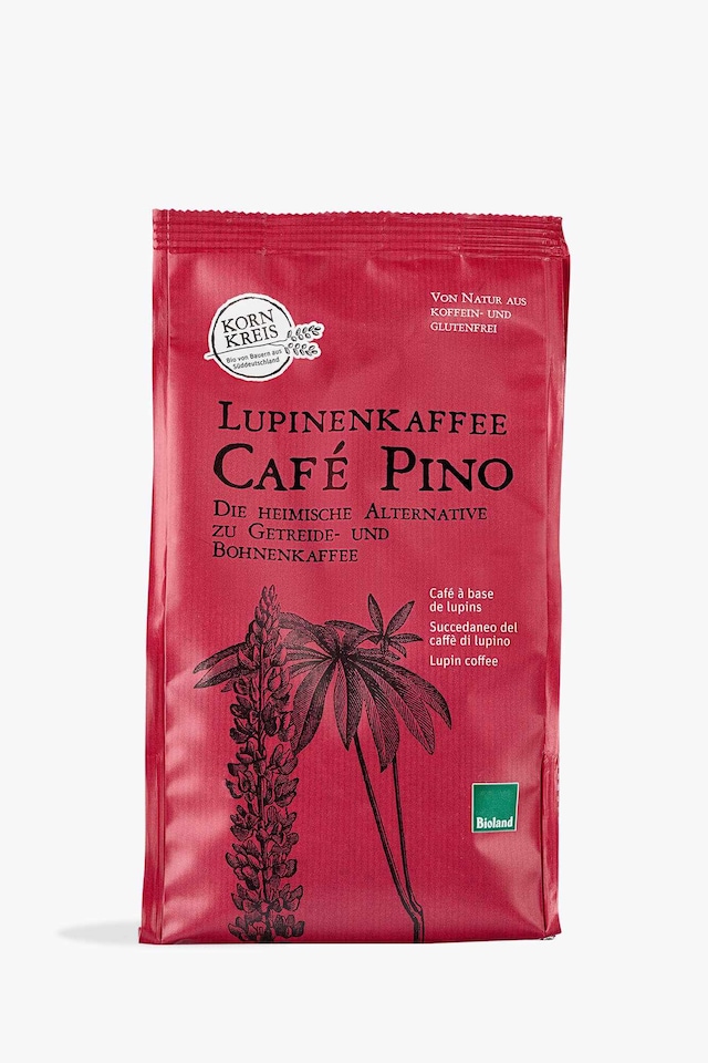 Kornkreis Café Pino Lupine Coffee Organic 500g Ground