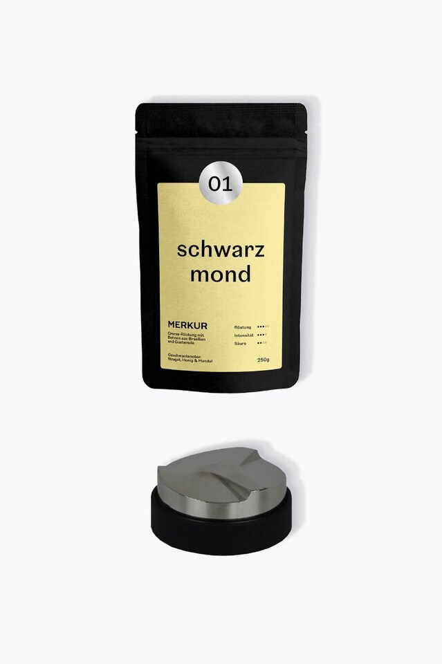 Motta Portafilter Leveler Dárková sada