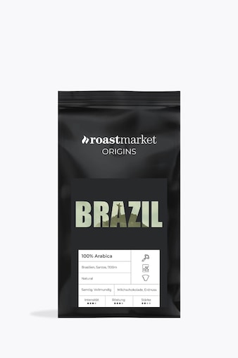 roastmarket ORIGINS BRAZIL 250g