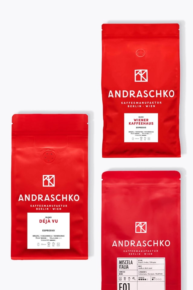 Andraschko Bestseller Pack 3kg