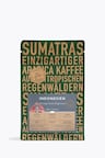Speicherstadt Orang Utan Espresso 250g