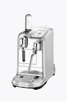 Sage the Creatista Pro™ Nespresso Kapselmaschine, Stainless Steel