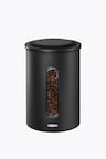 Xavax Coffee Canister Black 1.3kg