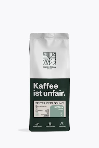 Coffee Annan Kenya Filter 350g