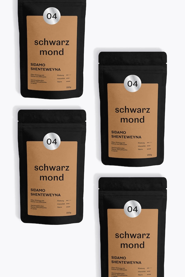 Blackmond Sidamo Shenteweyna Value Pack 1kg