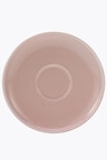 CreaTable Session espresso saucer pink