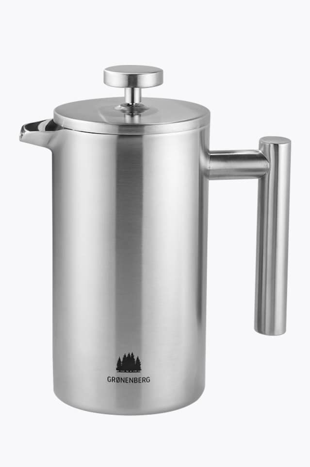 Grønenberg French Press sæt