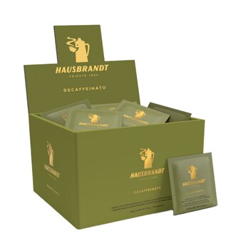 Hausbrandt Decaffeinato 72 E.S.E. Pods