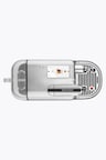 Sage the Creatista Pro™ Nespresso Capsule Machine, Stainless Steel