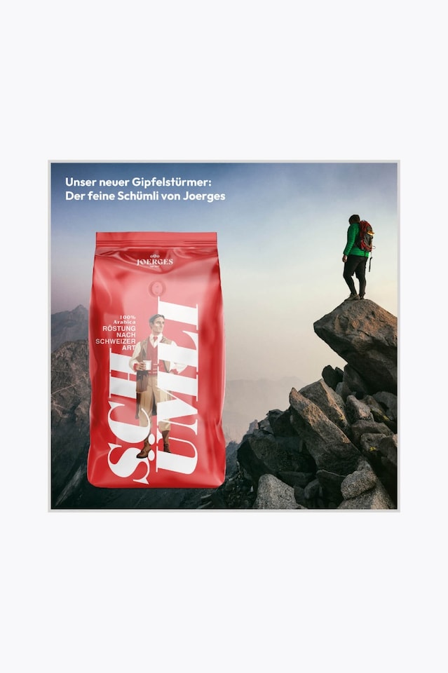 Joerges Heritage Schümli 1kg
