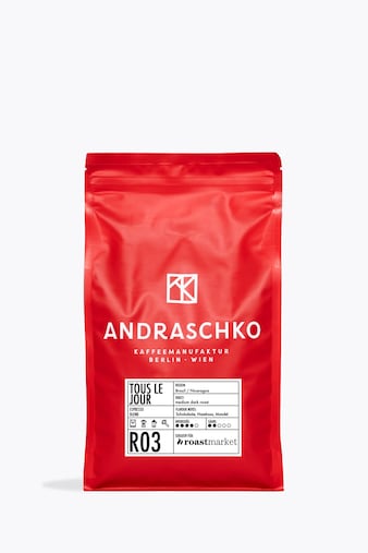 Andraschko Tous Les Jours 250g