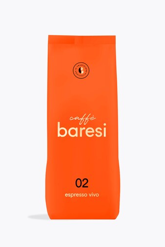 caffè baresi Espresso Vivo 1kg
