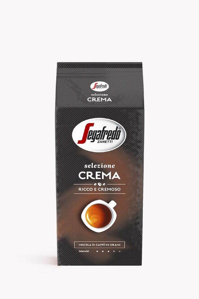 Segafredo Selezione Crema výhodné balení 8 kg 3