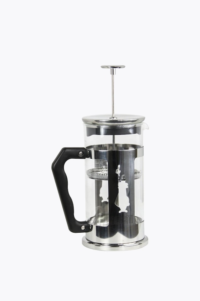 Bialetti Coffee Maker French Press Preziosa 1l back