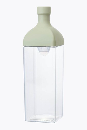 Hario Ka-Ku Bottle 1.2l Smoky Green