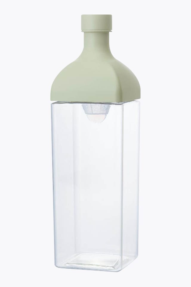 Hario Ka-Ku Bottle 1.2l Smoky Green